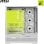 MSI MAG PANO 110R PZ WHITE Vidrio templado Midi Tower Blanco Compatible ATX/mATX/Mini-ATX