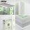MSI MAG PANO 110R PZ WHITE Vidrio templado Midi Tower Blanco Compatible ATX/mATX/Mini-ATX