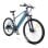 Bicicleta Eléctrica SmartGyro Senda 2, 350W, Batería 36V 10Ah, Autonomía 60km, Frenos Hidráulicos, 7 velocidades Shimano
