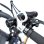 Bicicleta Eléctrica SmartGyro Senda 2, 350W, Batería 36V 10Ah, Autonomía 60km, Frenos Hidráulicos, 7 velocidades Shimano