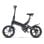 Ebike SmartGyro Soho plegable, motor 250W, batería 36V 10Ah, ruedas 16”, autonomía 60km