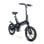 Ebike SmartGyro Soho plegable, motor 250W, batería 36V 10Ah, ruedas 16”, autonomía 60km
