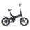 Ebike SmartGyro Soho plegable, motor 250W, batería 36V 10Ah, ruedas 16”, autonomía 60km