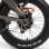 Bicicleta eléctrica plegable SmartGyro FAT 250W 48V, 15Ah, Ruedas 20x4", 7 Vel., Hidráulicos Shimano