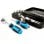 Juego de herramientas smartGyro SG27-465 34 piezas con maletín metálico universal negro azul