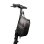 Soporte de carga frontal ABS para patinete eléctrico smartGyro Z-One/Z-Pro/Ziro/Baggio, hasta 8 kg