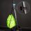 Soporte de carga frontal ABS para patinete eléctrico smartGyro Speedway, Rockway y Crossover, hasta 8kg