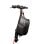 Soporte de carga frontal ABS para patinetes smartGyro Z-One/Z-Pro/Ziro/Baggio, hasta 8kg, instalación sencilla