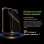 Smartphone OSCAL MARINE 2 11000mAh Octa-core 24GB RAM Étanche IP68/IP69K
