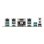 Scheda Madre ASUS Intel LGA 1851 ATX PRO WS W880-ACE SE DDR5 256GB RAID 5.0 Gen PCIe