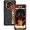 Smartphone Resistente Ulefone Armor X31 Pro 5G 8GB 256GB Cámara Sony 64MP Visión Nocturna Naranja