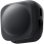 Tappo Obiettivo Silicone Nero per Insta360 X4 e X5, Protezione Completa 360°