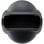 Tappo Obiettivo Silicone Nero per Insta360 X4 e X5, Protezione Completa 360°