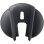 Tappo Obiettivo Silicone Nero per Insta360 X4 e X5, Protezione Completa 360°