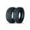 Cubierta Tubeless antipinchazos gel 10x2.70 para patinete smartGyro Speedway Rockway Crossover Allroad tacos
