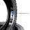 Cubierta Tubeless smartGyro K2 Antipinchazos con GEL, Caucho Resistente, Urbana 8,5 pulgadas
