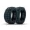 Smartgyro DUALGRIP 1 Tubeless Pack 2 Cubiertas con Gel Antipinchazos para SmartGyro Allroad
