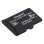 Kingston Industrial microSD 8GB UHS-I Class 3 V30 A1 Noir