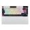 Tastiera meccanica ASUS ROG Azoth X Layout QWERTZ RGB retroilluminata bianca