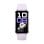 Smartwatch Huawei Band 10 AMOLED Verbindung Bluetooth 5.0 + Wi-Fi 5 Purple