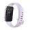 Smartwatch Huawei Band 10 AMOLED Verbindung Bluetooth 5.0 + Wi-Fi 5 Purple