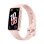 Pulsera de Actividad Huawei Band 10 Bluetooth AMOLED Rosa monitor de salud y 100 modos deportivos