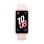 Pulsera de Actividad Huawei Band 10 Bluetooth AMOLED Rosa monitor de salud y 100 modos deportivos