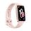 Pulsera de Actividad Huawei Band 10 Bluetooth AMOLED Rosa monitor de salud y 100 modos deportivos