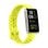 Smartwatch Huawei Band 10 AMOLED 1,47" Bluetooth 5.0 Wi-Fi 5 Grün Fluoroelastomer