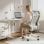 Silla ergonómica SENSE7 REVO respaldo malla, asiento espuma, reposabrazos abatibles, altura ajustable, carga 140 kg