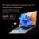 Portátil Blackview Acebook 6 Intel Twin Lake N150 16GB 256GB SSD 15.6" FHD+ Windows 11