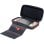 Blackfire Game Traveler Deluxe Travel Case, estojo de transporte Mario Kart World para Nintendo Switch 2
