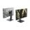 JAPANNEXT JN-IPS238FHD200F-HSP-Camo 23.8" IPS FullHD 200Hz HDR10 FreeSync