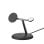 Belkin Boostchrg Qi2 15W Mag 3in1 kabelloses Ladegerät Schwarz für iPhone & Apple Watch & AirPods
