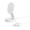 Carregador Wireless Magnético BoostCharge Pro 15W com Cabo 1,5m Branco