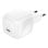 Cargador de pared USB-C Belkin 45W Power Delivery 3.1 Carga rápida Blanco Universal