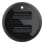 Belkin Boost Charge Dual USB 24W Autoladegerät 1 m Schwarz mit LED-Indikatoren