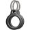 Belkin Secure Holder Keyring Airtag Nero 2 Pezzi Resistente ai Graffi