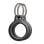 Belkin Secure Holder Keyring Airtag Nero 2 Pezzi Resistente ai Graffi