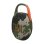 Altavoces JBL Clip 5 Portátil Bluetooth 7W Camuflaje IP67 12h con Mosquetón y Playtime Boost