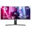Titan Army C34A1R 34" Curved 165Hz WQHD VA 1ms FreeSync G-Sync HDR400 UltraWide Monitor