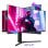 Titan Army C34A1R 34" Curved 165Hz WQHD VA 1ms FreeSync G-Sync HDR400 UltraWide Monitor