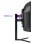 Titan Army C34A1R 34" Curved 165Hz WQHD VA 1ms FreeSync G-Sync HDR400 UltraWide Monitor