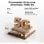 Smartphone DOOGEE Blade 20 Turbo 32GB RAM 256GB 5G 10300mAh Android 15