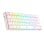 Teclado mecánico Redragon Dragonborn Layout ES RGB Chroma compacto 60% cable USB-C