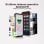 Smartphone DOOGEE Blade 20 Play 32GB RAM 256GB 5G 10300mAh