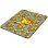 Tapis de souris gaming Razer Gigantus V2 M Édition Pokémon Kanto Starters Jaune