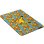 Tapis de souris gaming Razer Gigantus V2 M Édition Pokémon Kanto Starters Jaune