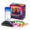 Kit de Iluminação Ambiente WiZ 00231872 para TVs de 55" a 65", 220-240V, 610g