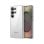 Custodia flessibile Ksix per Samsung Galaxy S25 Ultra, anti-impronta, resistente, compatibile con la ricarica wireless, trasparente